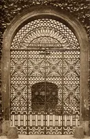 An illustration from Il ferro nell'arte italiana; (1910)