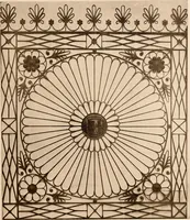 An illustration from Il ferro nell'arte italiana; (1910)