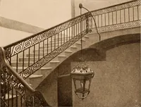 An illustration from Il ferro nell'arte italiana; (1910)