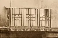 An illustration from Il ferro nell'arte italiana; (1910)