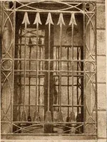 An illustration from Il ferro nell'arte italiana; (1910)