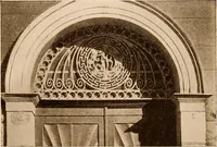 An illustration from Il ferro nell'arte italiana; (1910)
