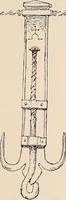 An illustration from Il ferro nell'arte italiana; (1910)