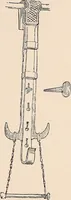 An illustration from Il ferro nell'arte italiana; (1910)