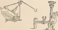 An illustration from Il ferro nell'arte italiana; (1910)