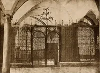 An illustration from Il ferro nell'arte italiana; (1910)