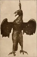 An illustration from Il ferro nell'arte italiana; (1910)