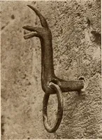 An illustration from Il ferro nell'arte italiana; (1910)