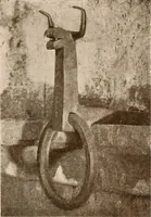 An illustration from Il ferro nell'arte italiana; (1910)