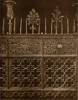 An illustration from Il ferro nell'arte italiana; (1910)