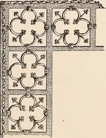 An illustration from Il ferro nell'arte italiana; (1910)