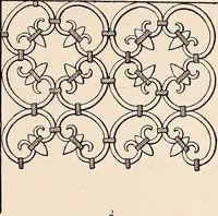 An illustration from Il ferro nell'arte italiana; (1910)
