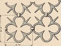 An illustration from Il ferro nell'arte italiana; (1910)