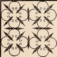 An illustration from Il ferro nell'arte italiana; (1910)