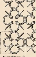 An illustration from Il ferro nell'arte italiana; (1910)