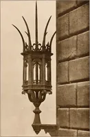 An illustration from Il ferro nell'arte italiana; (1910)