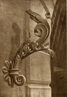 An illustration from Il ferro nell'arte italiana; (1910)