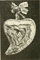 An illustration from Il feticismo primitivo in Italia, e le sue forme di adattamento (1907)
