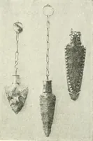 Picture 35 of 58 from Il feticismo primitivo in Italia, e le sue forme di adattamento (1907), leaf 102