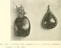 Picture 36 of 58 from Il feticismo primitivo in Italia, e le sue forme di adattamento (1907), leaf 105