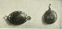 Picture 38 of 58 from Il feticismo primitivo in Italia, e le sue forme di adattamento (1907), leaf 112