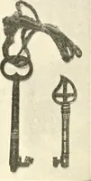 An illustration from Il feticismo primitivo in Italia, e le sue forme di adattamento (1907)
