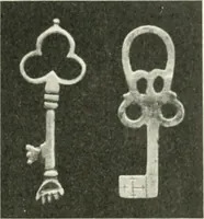 An illustration from Il feticismo primitivo in Italia, e le sue forme di adattamento (1907)