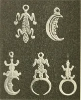 Picture 48 of 58 from Il feticismo primitivo in Italia, e le sue forme di adattamento (1907), leaf 131