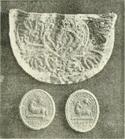 Picture 51 of 58 from Il feticismo primitivo in Italia, e le sue forme di adattamento (1907), leaf 138