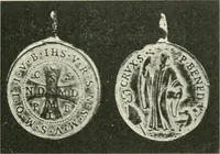 Picture 55 of 58 from Il feticismo primitivo in Italia, e le sue forme di adattamento (1907), leaf 150