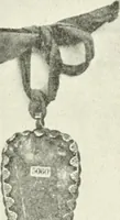 Picture 2 of 58 from Il feticismo primitivo in Italia, e le sue forme di adattamento (1907), leaf 38