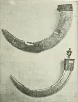 An illustration from Il feticismo primitivo in Italia, e le sue forme di adattamento (1907)