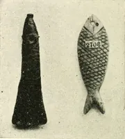 Picture 15 of 58 from Il feticismo primitivo in Italia, e le sue forme di adattamento (1907), leaf 59