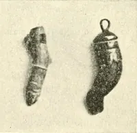 Picture 19 of 58 from Il feticismo primitivo in Italia, e le sue forme di adattamento (1907), leaf 63