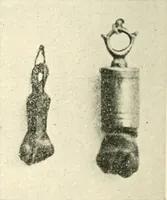 Picture 21 of 58 from Il feticismo primitivo in Italia, e le sue forme di adattamento (1907), leaf 65