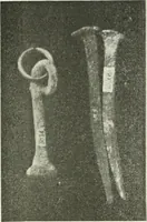 An illustration from Il feticismo primitivo in Italia, e le sue forme di adattamento (1907)