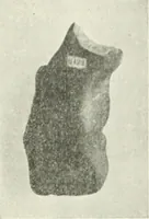 An illustration from Il feticismo primitivo in Italia, e le sue forme di adattamento (1907)