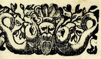 An illustration from Il finto paggio, overo, Amare, e non sapere chi : operetta