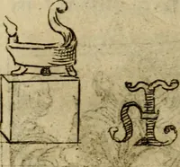 Picture 11 of 18 from Il funerale d'Agostin Carraccio : fatto in Bologna sua patria da gl'Incaminati academici del disegno (1603), leaf 29