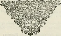 An illustration from Il fuoco nella sua sfera, coronato da' raggi d' Apollo : applausi poetici nell' vnirsi alla fiaccola del Cane Gusmano la fiamma gentilizia della molt' illustre sig. suor Maria Diletta Anna Teresa Piastri, professando nel nobilissimo monastero di S. Guglielmo (1697)