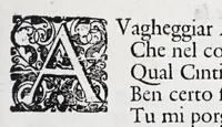 An illustration from Il fvoco eterno cvstodito dalle vestali : drama musicale per la felicissima nascita della sereniss. archidvchessa Anna Maria, figlia delle S.S. C.C. R.R. MM. dell' imperatore Leopoldo, e della imperatrice Clavdia Felice : et all medesime M.M. consacrato (1674)