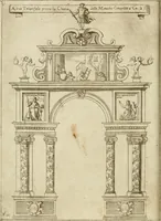 Picture 6 of 26 from Il fvoco trionfante : racconto della traslatione della miracolo.a imagine detta la Madõna del fvoco, protettrice della città di Forli, solenizzata da essa città sotto li xx. di ottobre M.D.C.XXXVI (1637), leaf 29