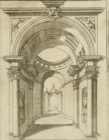 Picture 7 of 26 from Il fvoco trionfante : racconto della traslatione della miracolo.a imagine detta la Madõna del fvoco, protettrice della città di Forli, solenizzata da essa città sotto li xx. di ottobre M.D.C.XXXVI (1637), leaf 34