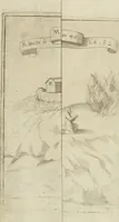 An illustration from Il fvoco trionfante : racconto della traslatione della miracolo.a imagine detta la Madõna del fvoco, protettrice della città di Forli, solenizzata da essa città sotto li xx. di ottobre M.D.C.XXXVI (1637)
