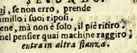 An illustration from Il fvrio Camillo : drama (1683)