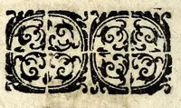 An illustration from Il fvrio Camillo : drama (1683)