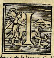 Picture 4 of 5 from Il fvrto : comedia (1561), leaf 43