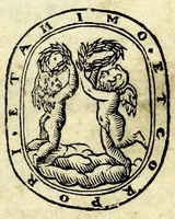 Picture 1 of 5 from Il fvrto : comedia (1561), leaf 5