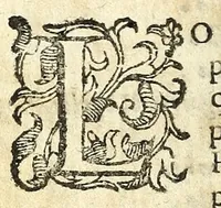 An illustration from Il Garbvglio : comedia (1624)