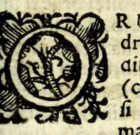 An illustration from Il Garbvglio : comedia (1624)